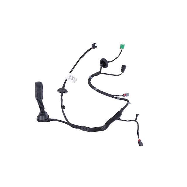 GM Genuine Parts Rear Driver Side Door Wiring Harness