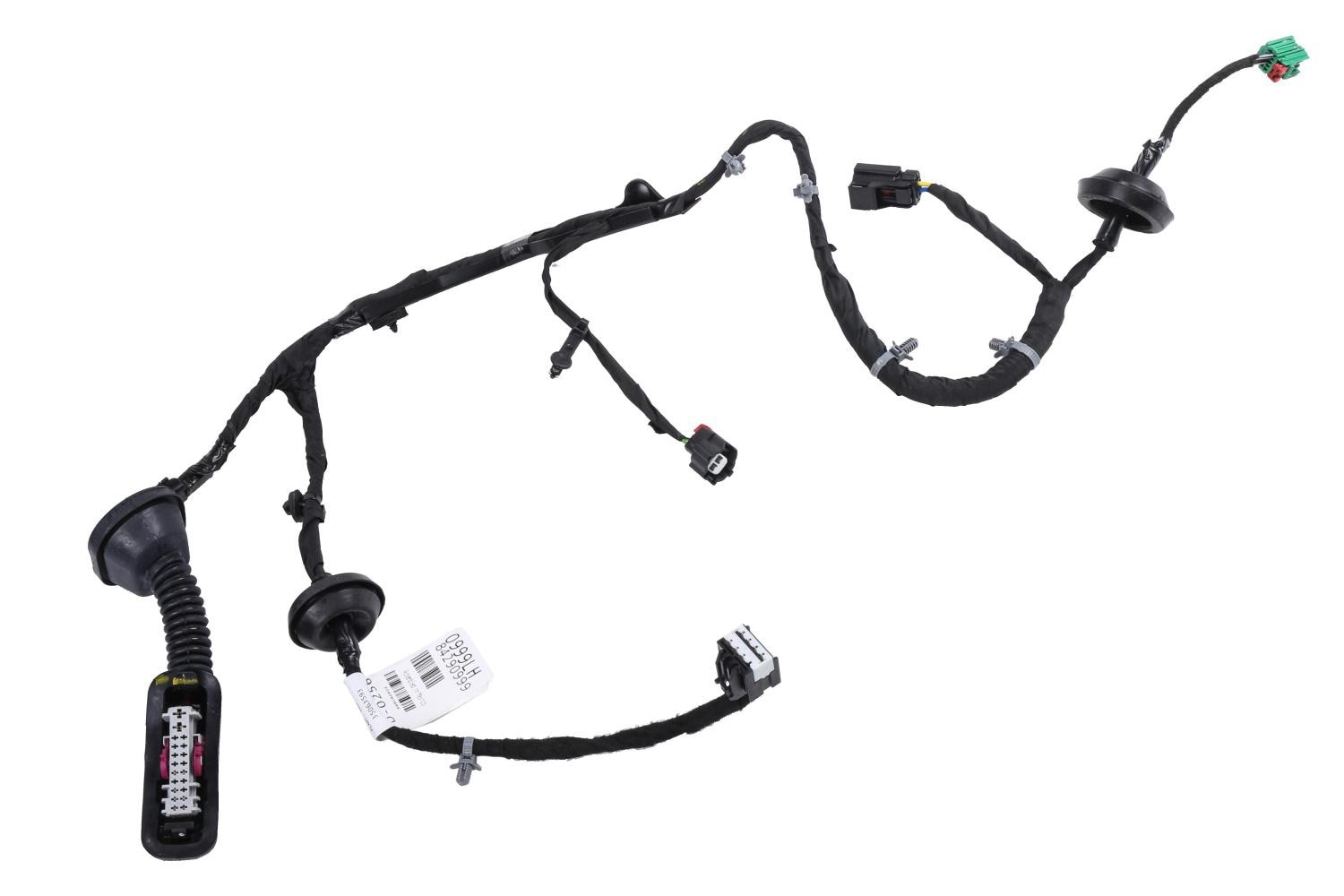GM Genuine Parts Passenger Side Tail Lamp Wiring Harness