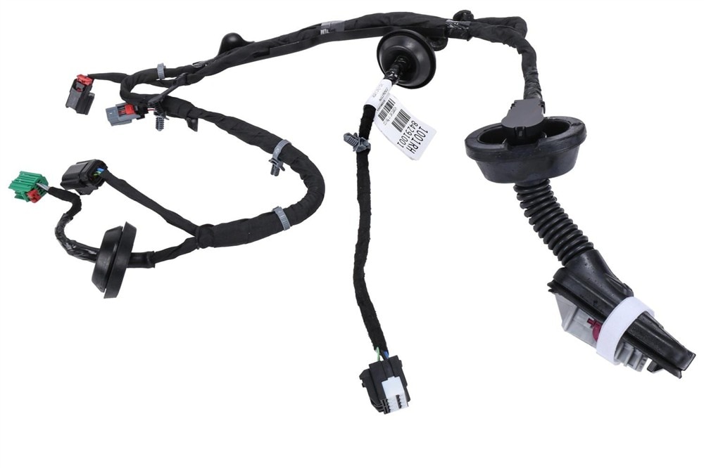 GM Genuine Parts Rear Passenger Side Door Wiring Harness