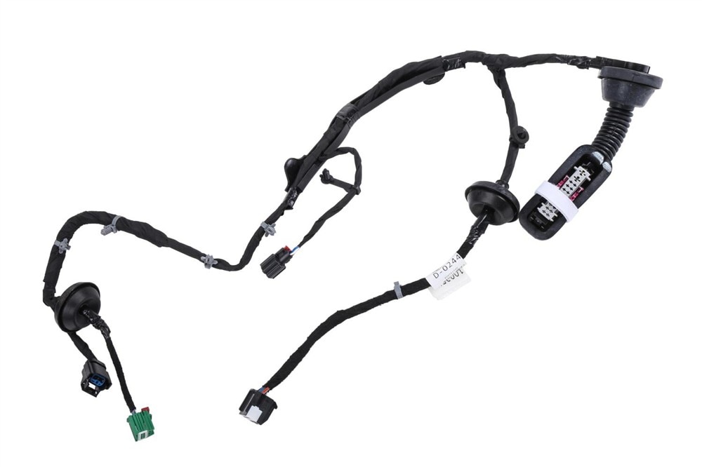 GM Genuine Parts Rear Passenger Side Door Wiring Harness