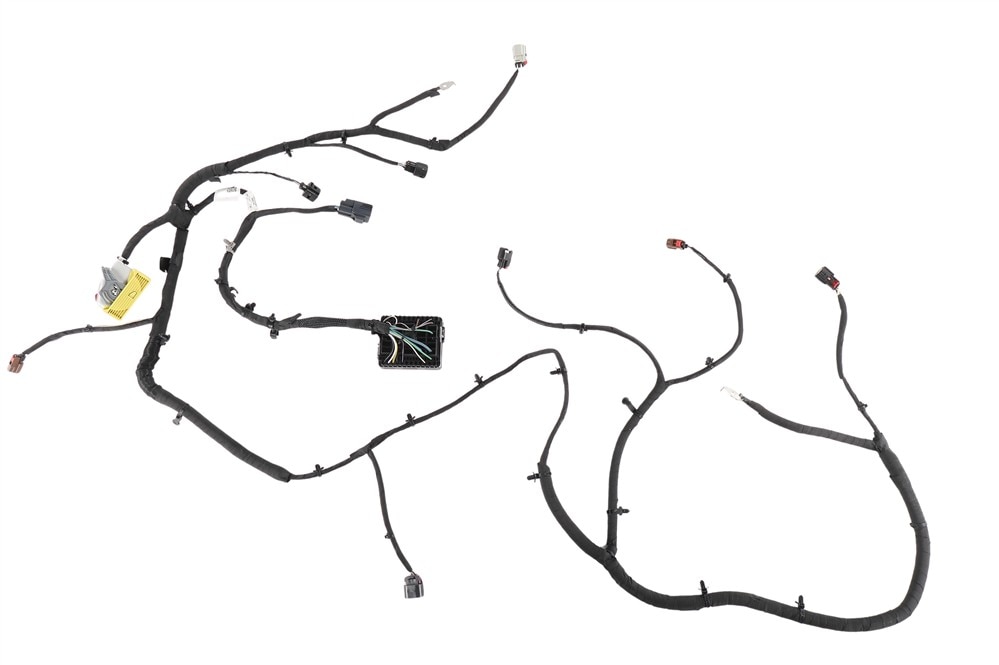 GM Genuine Parts Forward Lamp Wiring Harness