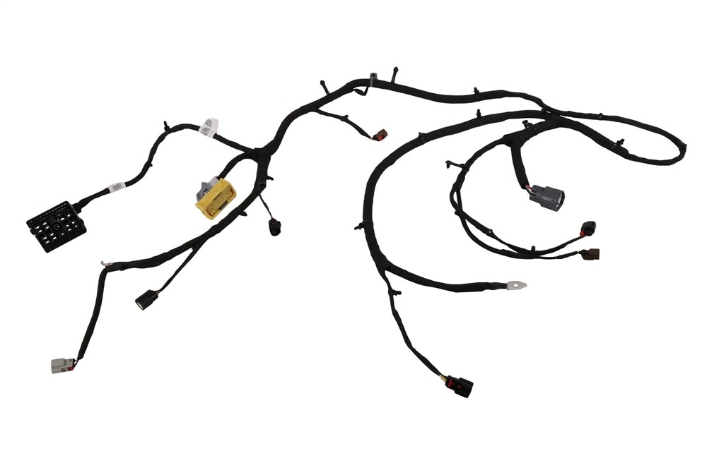 GM Genuine Parts Forward Lamp Wiring Harness