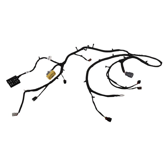GM Genuine Parts Forward Lamp Wiring Harness