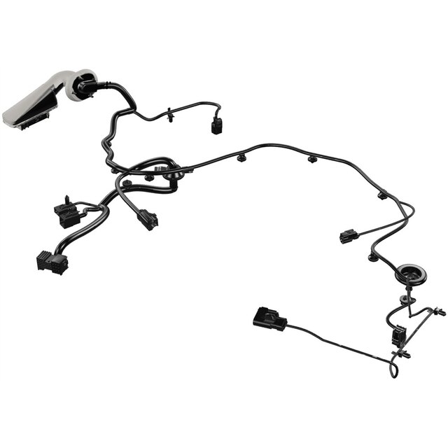 GM Genuine Parts Front Passenger Side Door Wiring Harness