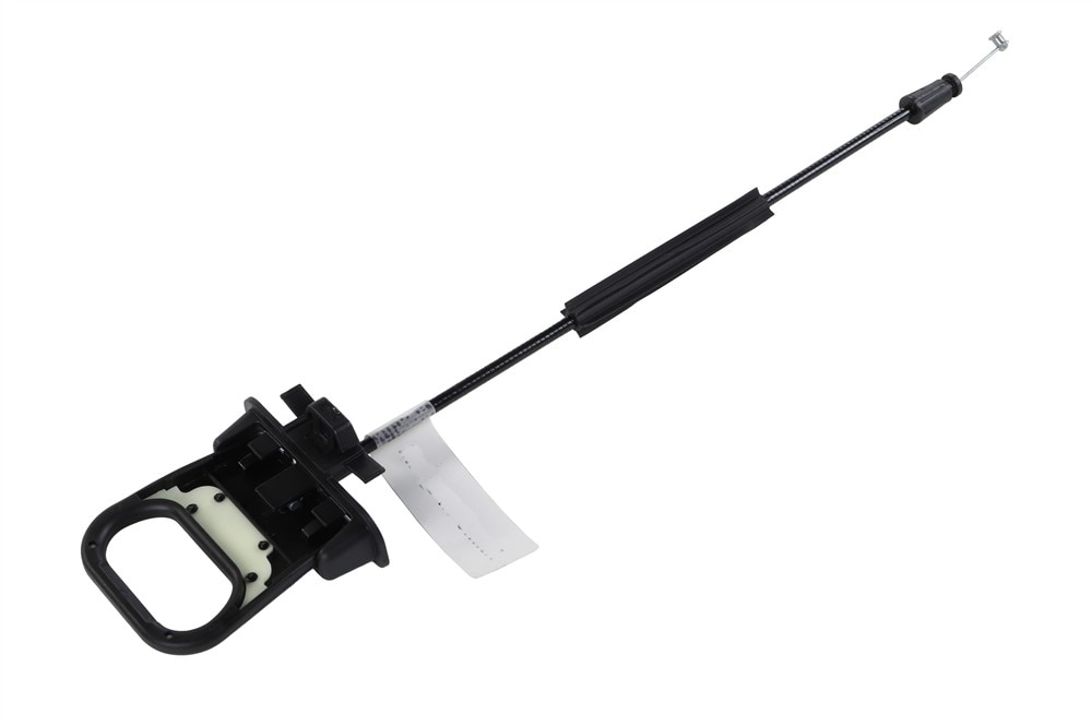 GM Genuine Parts Auxiliary Rear Compartment Latch Release Handle