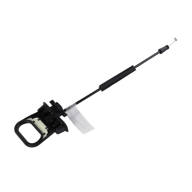 GM Genuine Parts Auxiliary Rear Compartment Latch Release Handle