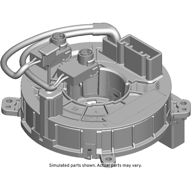 GM Genuine Parts Steering Wheel Airbag Coil