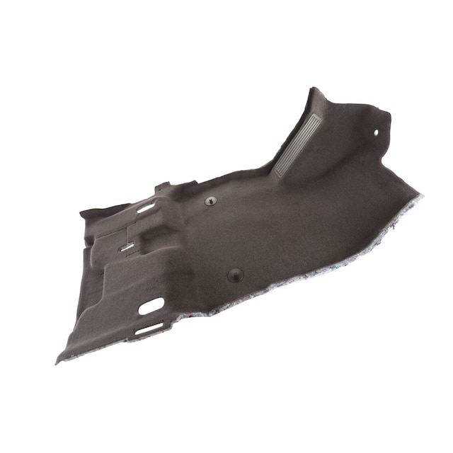 GM Genuine Parts Cocoa Front Driver Side Floor Panel Carpet