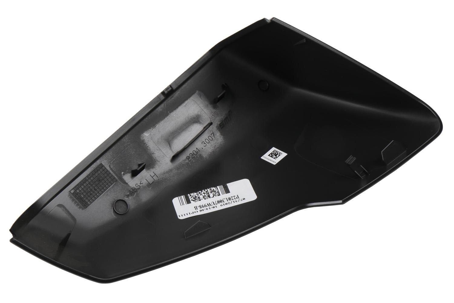 Cadillac GM Genuine Parts Primed Driver Side Door Mirror