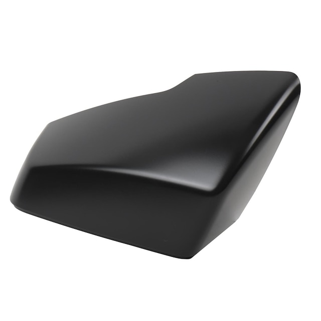 GM Genuine Parts Primed Driver Side Door Mirror Housing Upper Cover