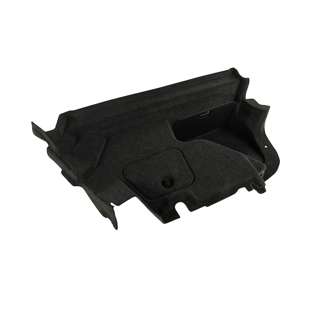 GM Genuine Parts Black Diamond Driver Side Rear Compartment Side Trim