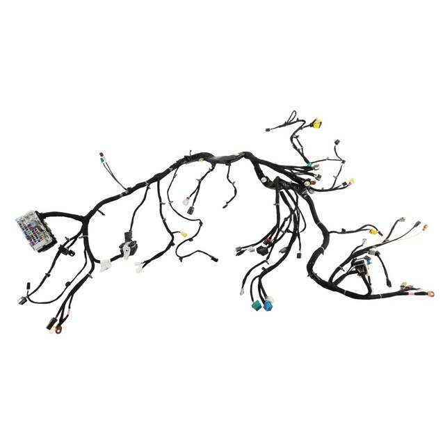 GM Genuine Parts Instrument Panel Wiring Harness