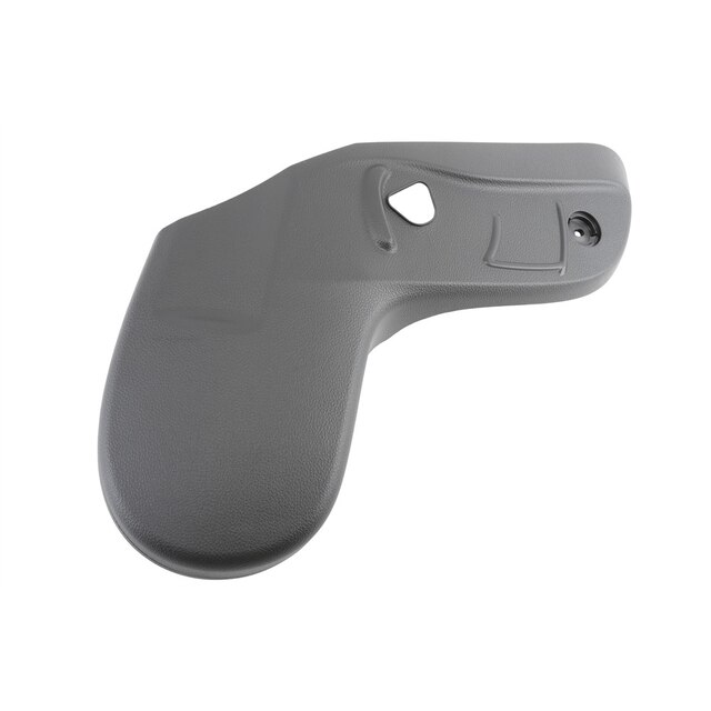 GM Genuine Parts Black Rear Driver Side Seat Recliner Outer Finish Cover