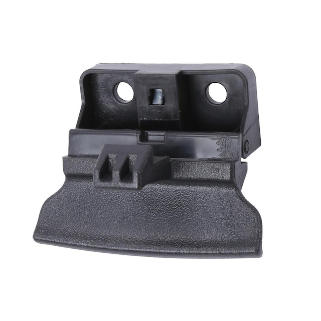 GM Genuine Parts Jet Black Front Floor Console Armrest Latch
