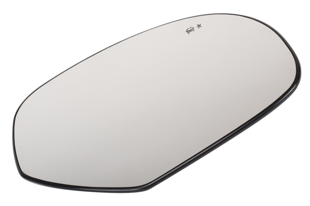 GM Genuine Parts Passenger Side Door Mirror Glass