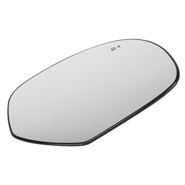 GM Genuine Parts Passenger Side Door Mirror Glass