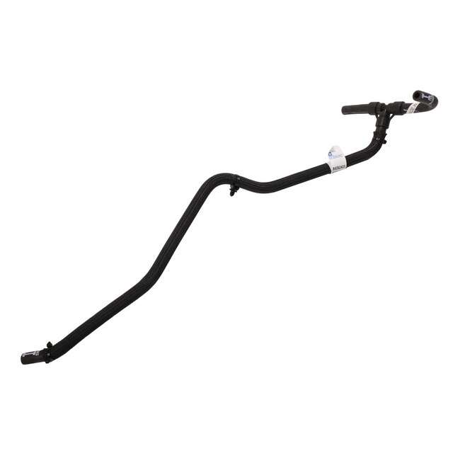 GM Genuine Parts Radiator Vent Outlet Hose