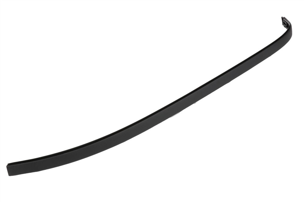 GM Genuine Parts Black Passenger Side Roof Panel Joint Finish Molding