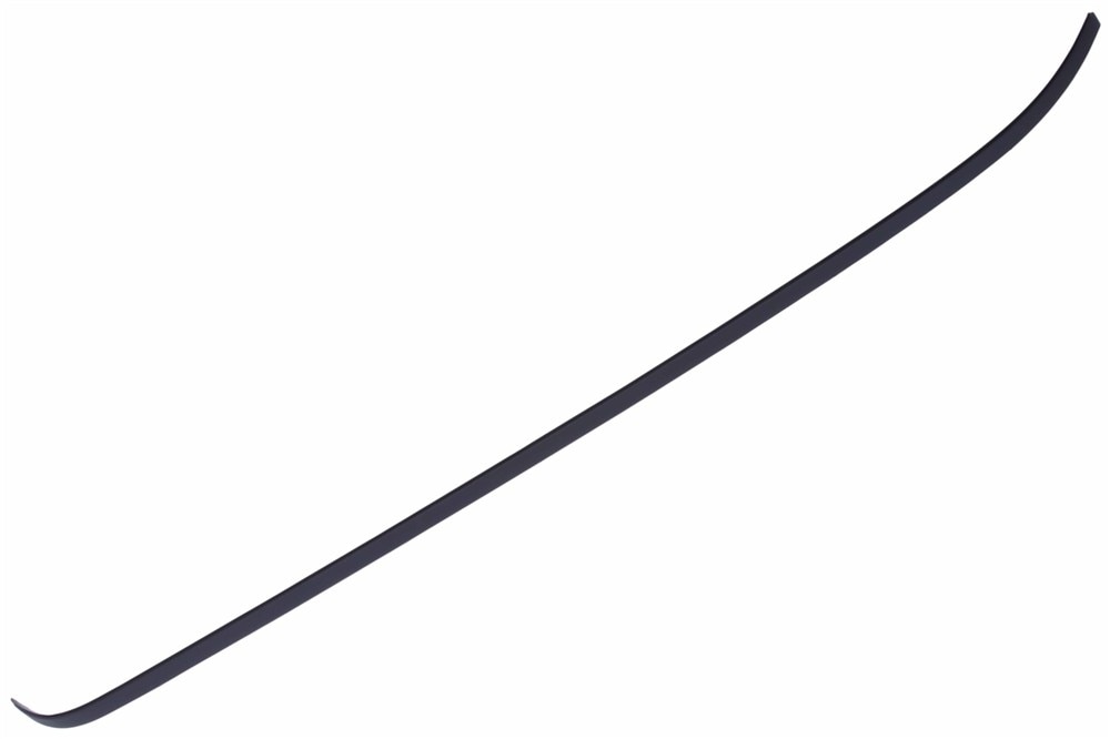 GM Genuine Parts Black Driver Side Roof Panel Joint Finish Molding