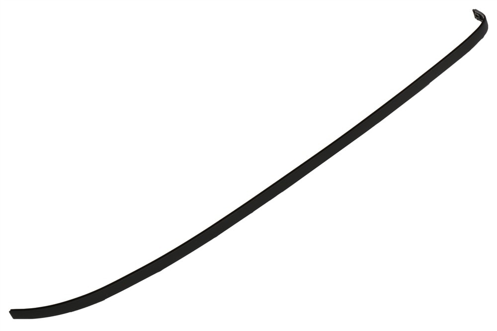 GM Genuine Parts Black Passenger Side Roof Panel Joint Finish Molding