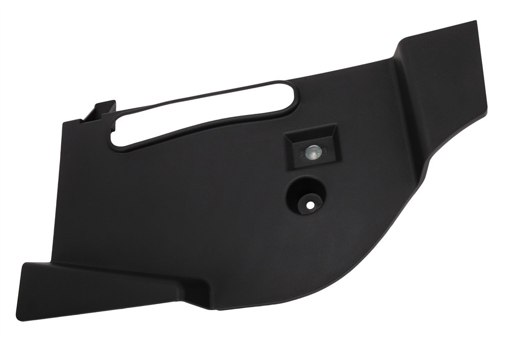 GM Genuine Parts Jet Black Passenger Side Instrument Panel Lower Trim Panel Insulator