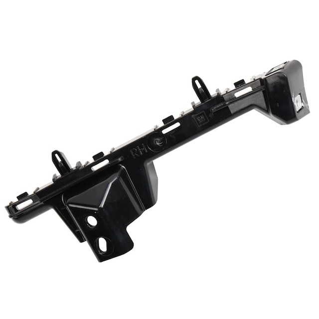 GM Genuine Parts Front Passenger Side Bumper Fascia Guide