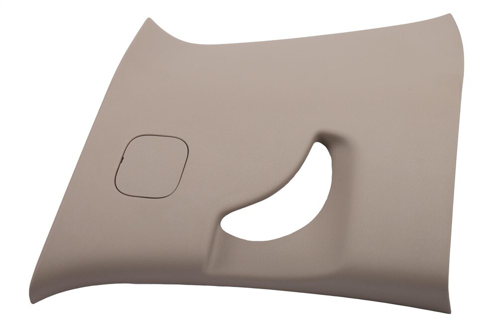 GM Genuine Parts Shale Passenger Side Quarter Window Trim Finish Panel