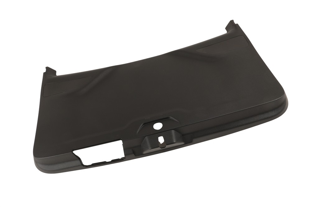 GM Genuine Parts Jet Black Liftgate Lower Trim Finish Panel