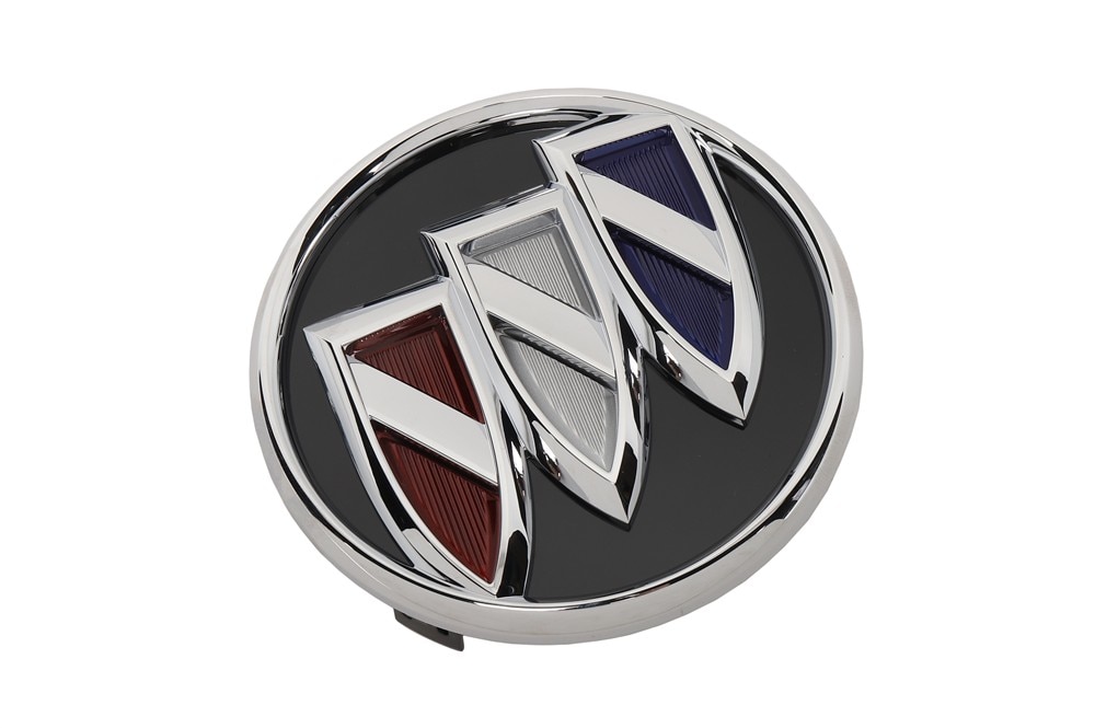 GM Genuine Parts Rear Compartment Lid Applique Emblem