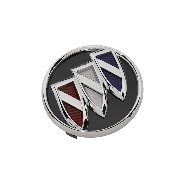 GM Genuine Parts Rear Compartment Lid Applique Emblem