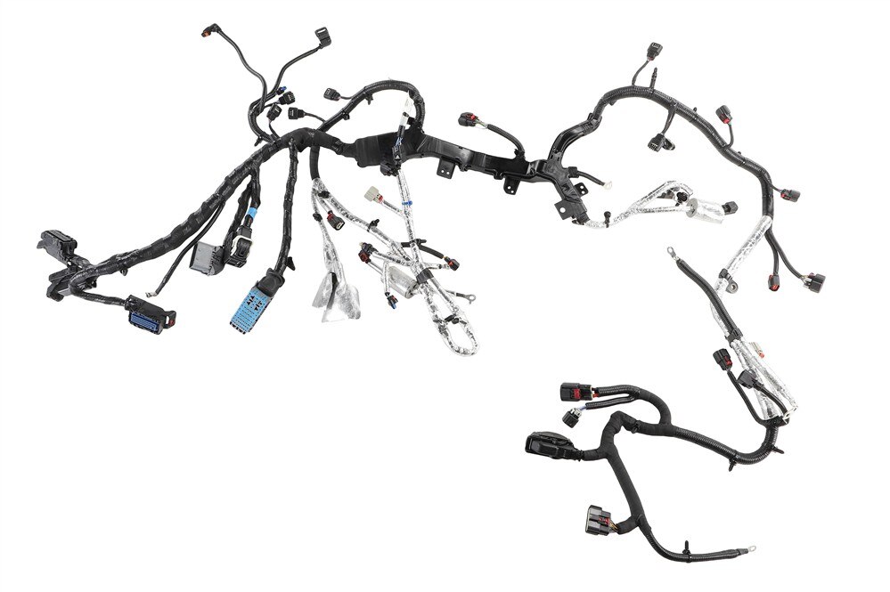 GM Genuine Parts Engine Wiring Harness