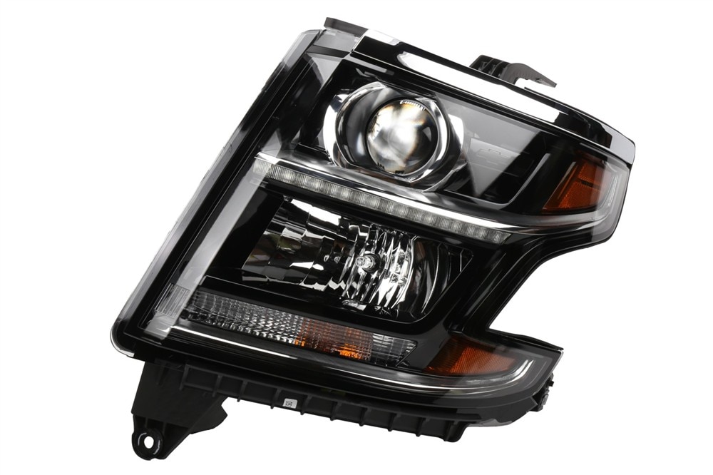 GM Genuine Parts Halogen Driver Side Headlamp