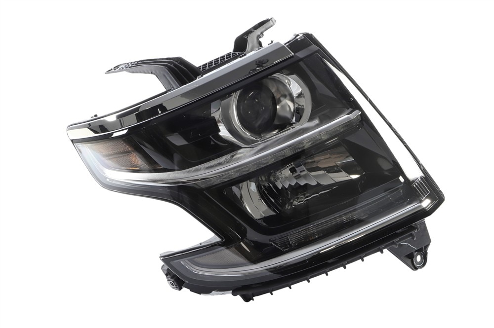 GM Genuine Parts Halogen Passenger Side Headlamp
