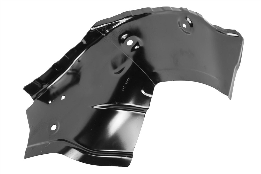 GM Genuine Parts Driver Side Front Compartment Side Rail Rear Extension