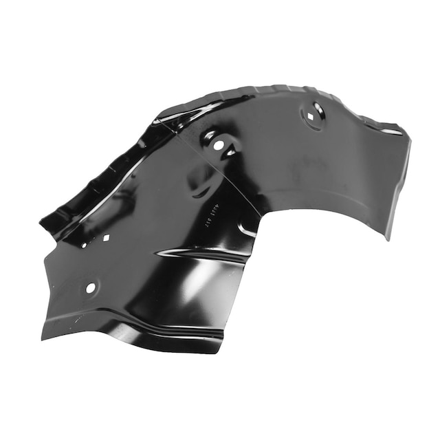 GM Genuine Parts Driver Side Front Compartment Side Rail Rear Extension
