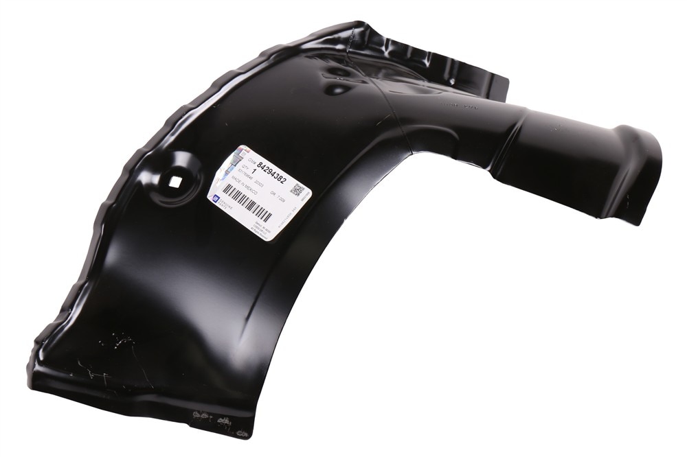 GM Genuine Parts Passenger Side Front Compartment Side Rail Rear Extension