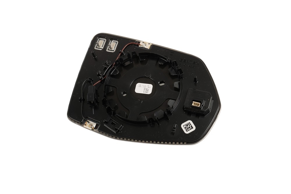 GM Genuine Parts Driver Side Door Mirror Reflective Glass and