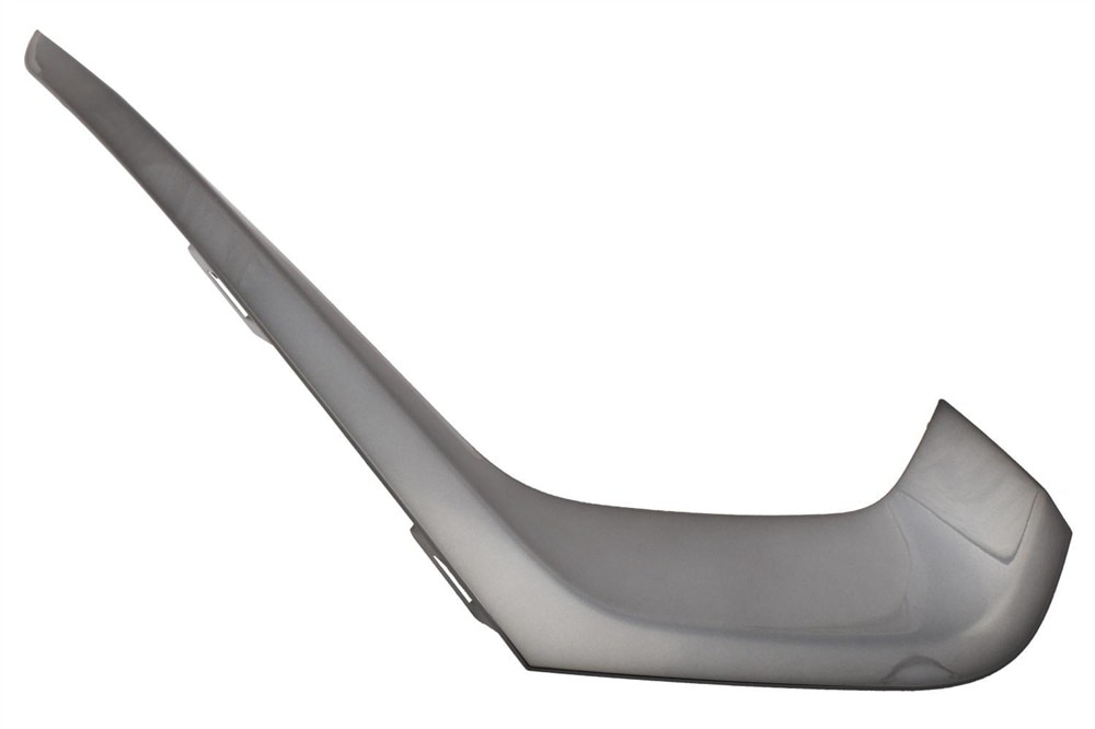 GM Genuine Parts Black Ice Chrome Front Passenger Side Fog Lamp Bezel Insert