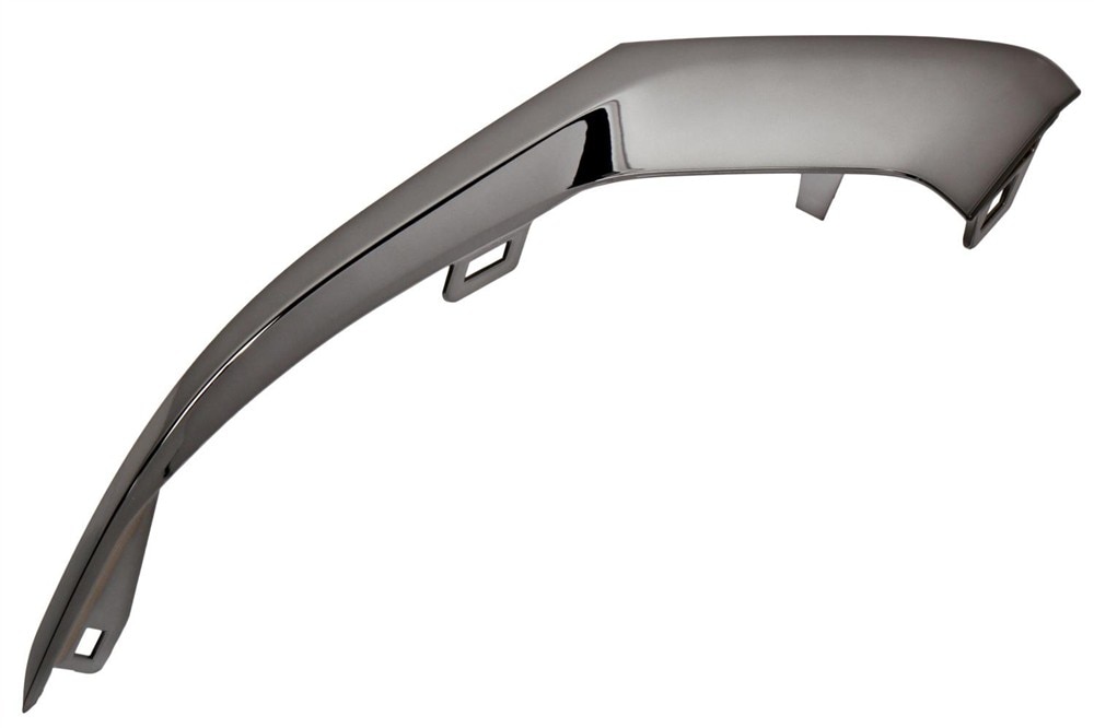 GM Genuine Parts Black Ice Chrome Front Driver Side Fog Lamp Bezel Insert