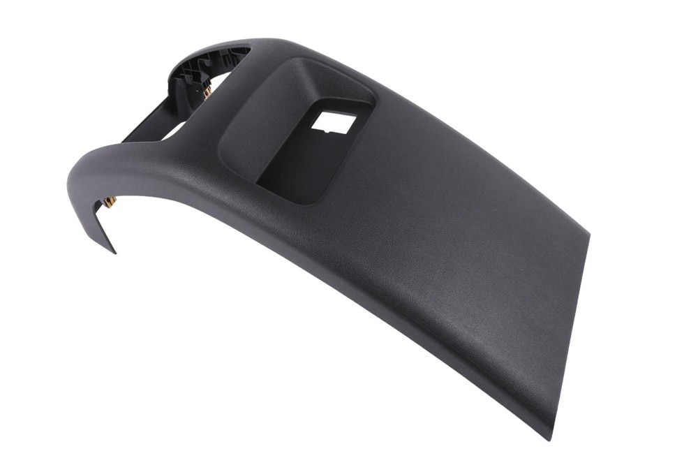 GM Genuine Parts Jet Black Front Floor Console Rear Trim Panel