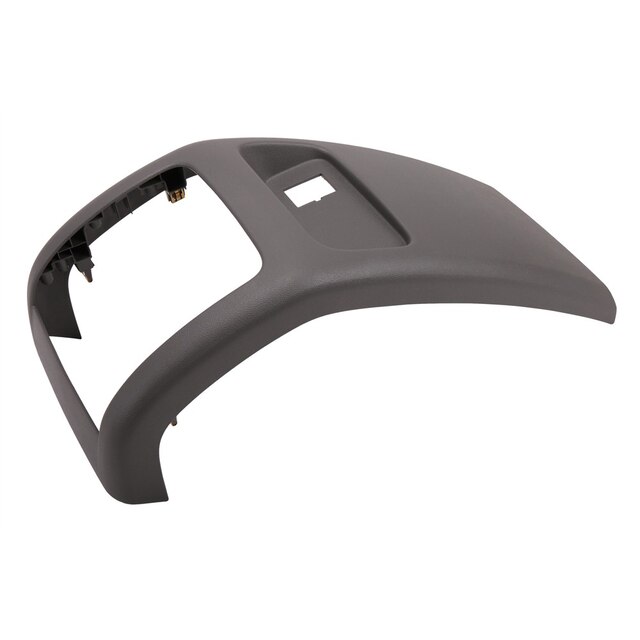 GM Genuine Parts Dark Titanium Front Floor Console Rear Trim Panel