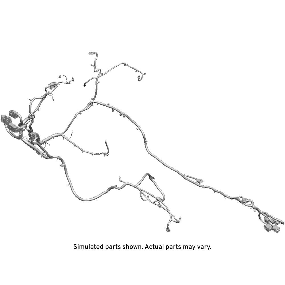 GM Genuine Parts Engine Wiring Harness