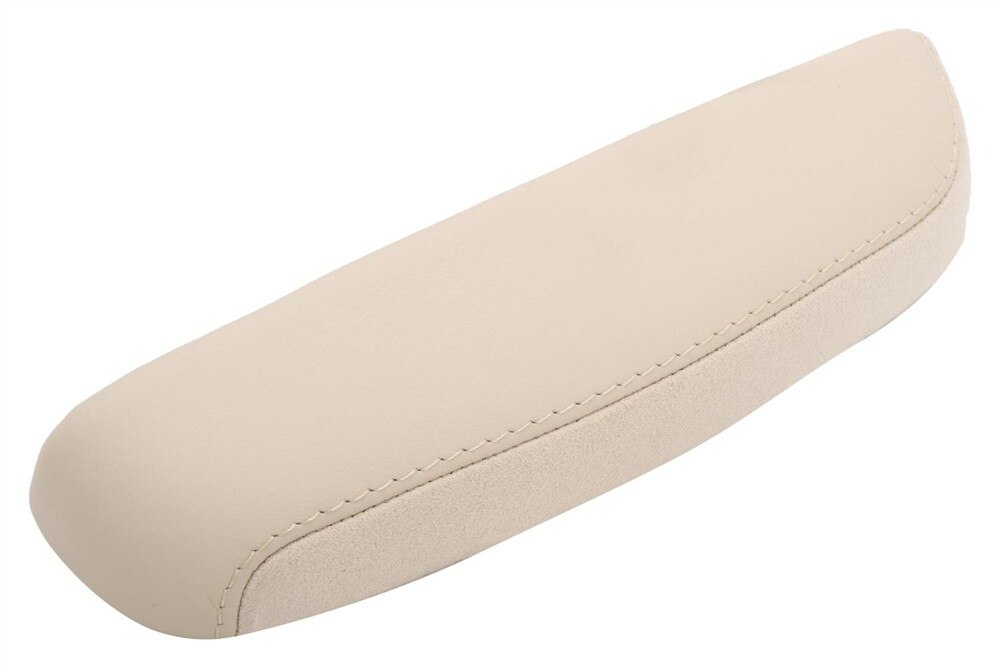 GM Genuine Parts Very Light Cashmere Front Floor Console Armrest Hinge Cover