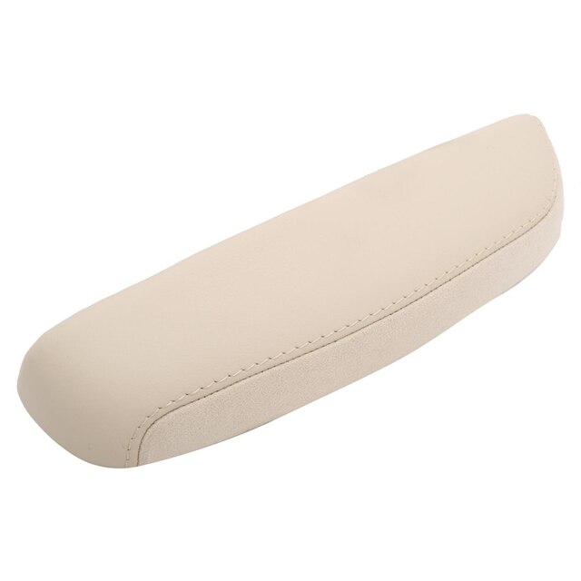 GM Genuine Parts Very Light Cashmere Front Floor Console Armrest Hinge Cover