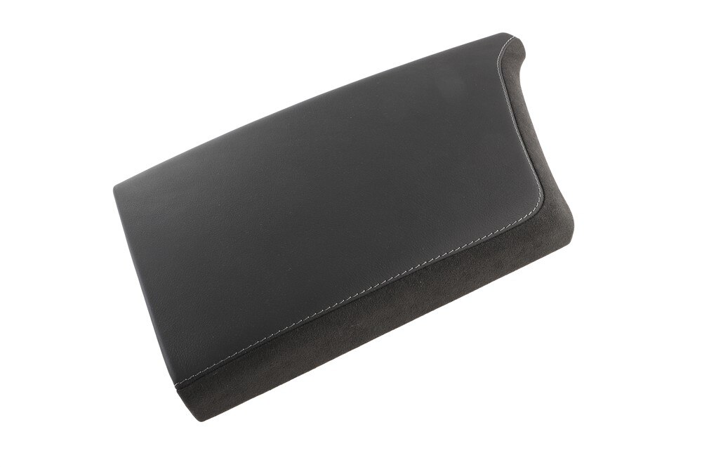 GM Genuine Parts Jet Black Front Floor Console Armrest Hinge Cover