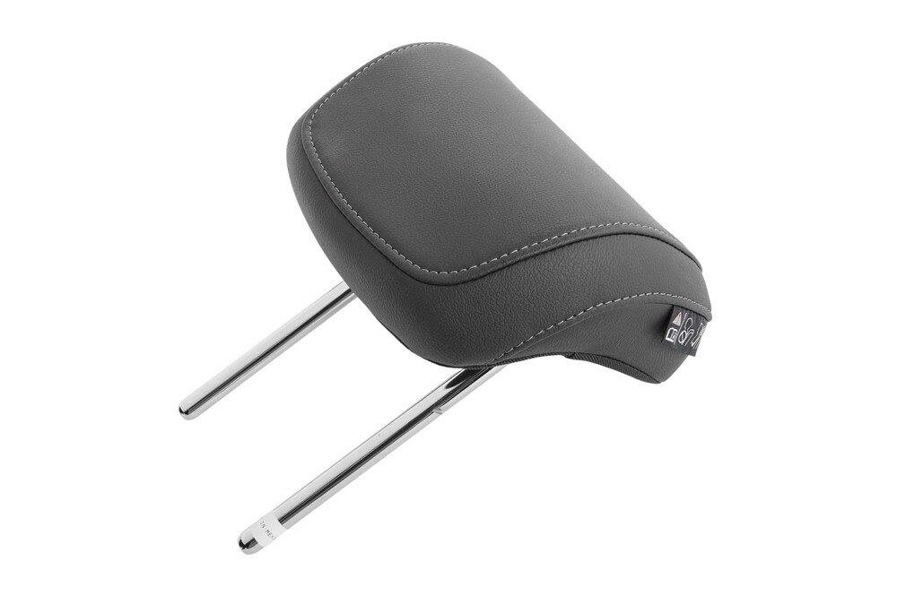 GM Genuine Parts Black Rear Driver Side Seat Head Restraint