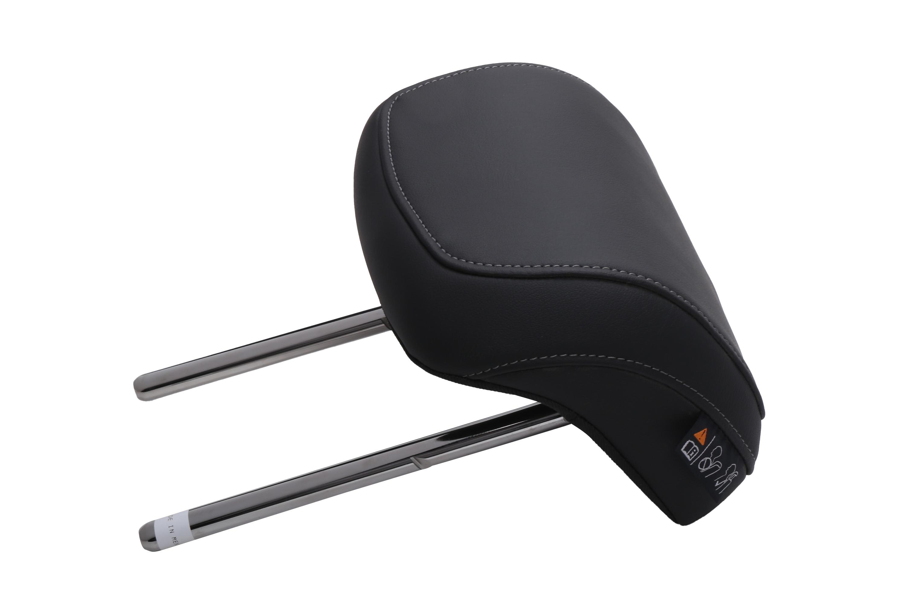 GM Genuine Parts Black Rear Driver Side Seat Head Restraint