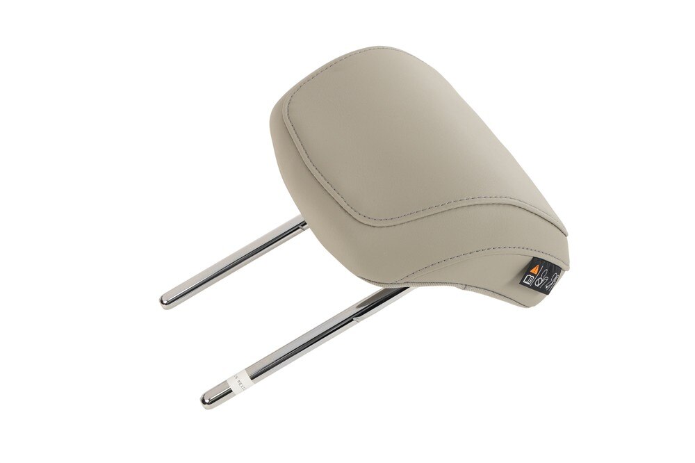 GM Genuine Parts Platinum Rear Driver Side Seat Head Restraint