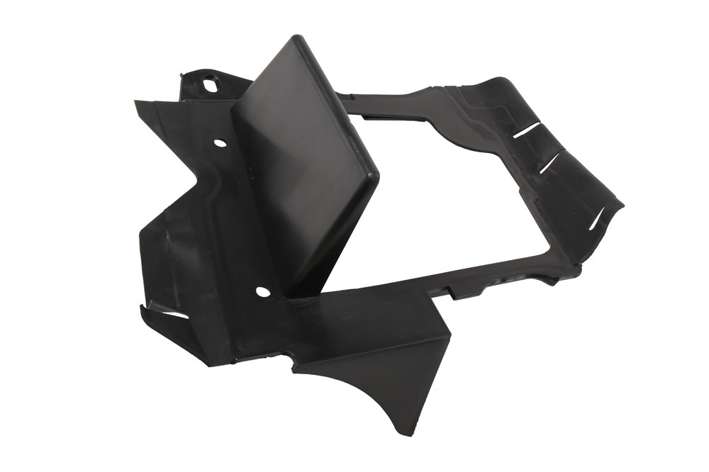 GM Genuine Parts Passenger Side Upper Radiator Air Baffle