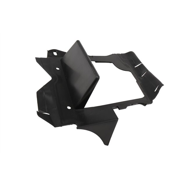 GM Genuine Parts Passenger Side Upper Radiator Air Baffle